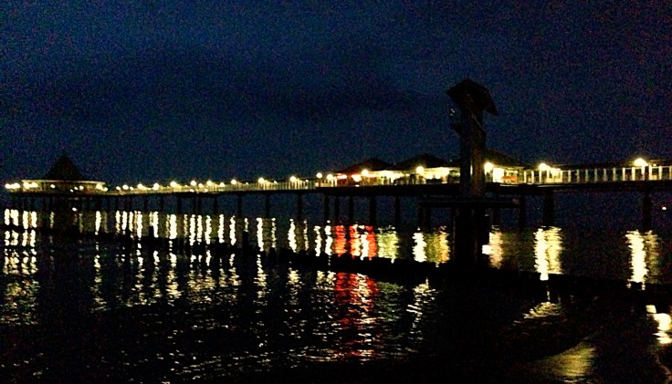 Lichtermeer © Sandra Grüning