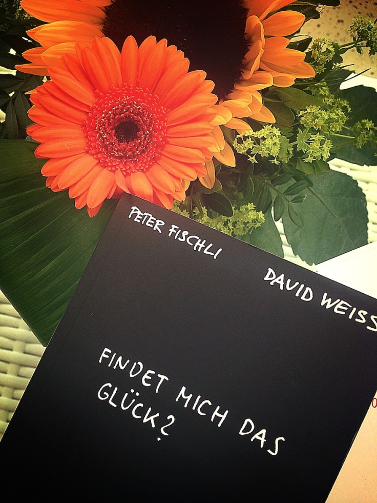 Angeschubst © Sandra Grüning