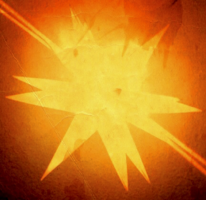 Wie ein Licht in dunkler Nacht © Sandra Grüning