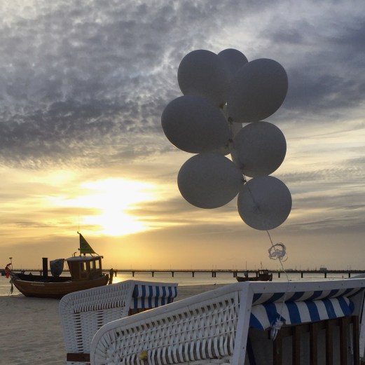 Sonnenaufgangsträume © Sandra Grüning