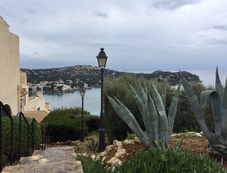 Einfach nur grandios: Die Bucht von Santa Ponça © Sandra Grüning