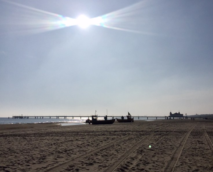 Frühstücksfernsehen © Sandra Grüning