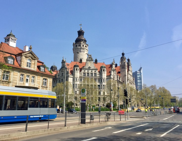 Wunderschönes Leipzig © Sandra Grüning