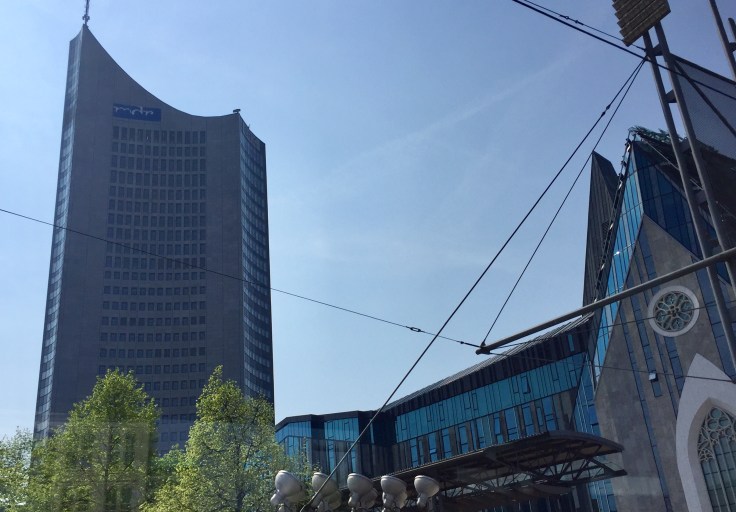 Leipziger Sightseeing-Lauf © Sandra Grüning