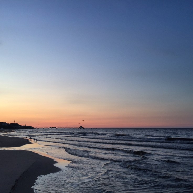 Ankommen © Sandra Grüning