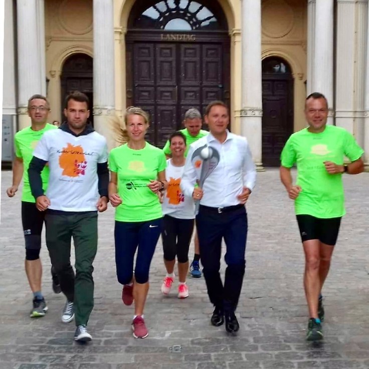 Ein herzliches Gespräch © Anja Bieber