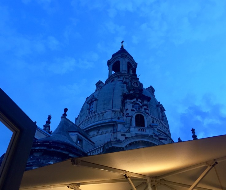 Himmlisches Dresden © Sandra Grüning