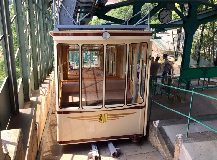 Funiculì, funiculà © Sandra Grüning