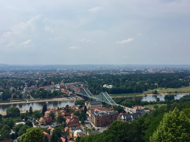 Elbaussichten © Sandra Grüning