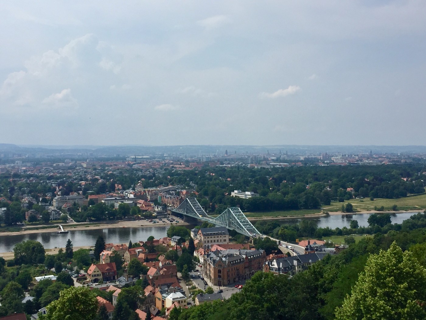 Elbaussichten © Sandra Grüning