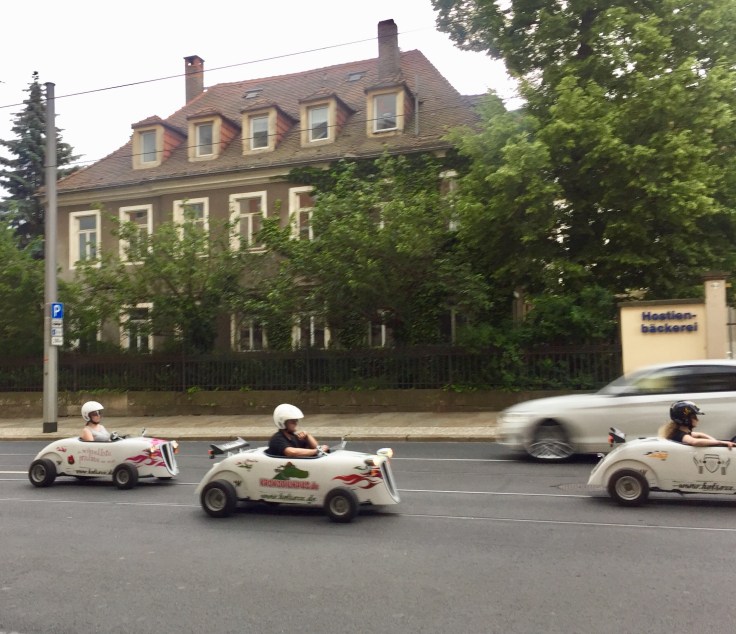 Seifenkisten-Hot Rods © Sandra Grüning