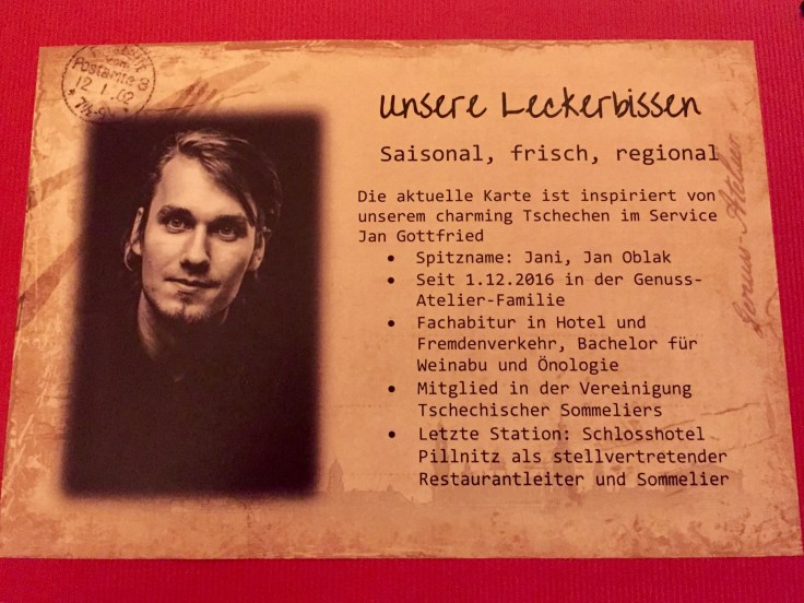 Wenn kochen zur Leidenschaft wird © Sandra Grüning