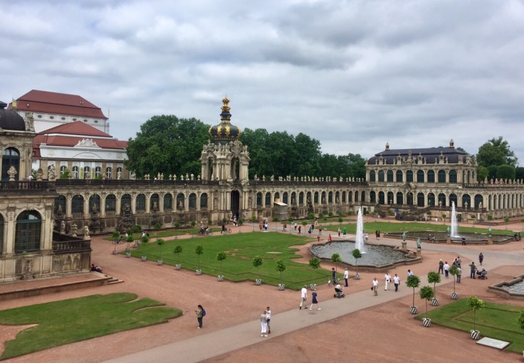 Herrschaftlich © Sandra Grüning