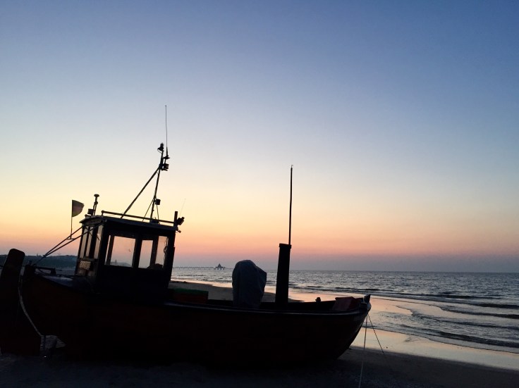 Zu Hause © Sandra Grüning