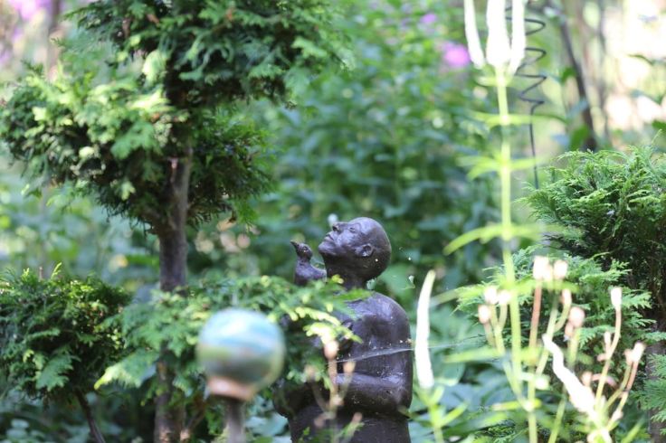 Fengshui Garten in Neeberg © Henry Böhm