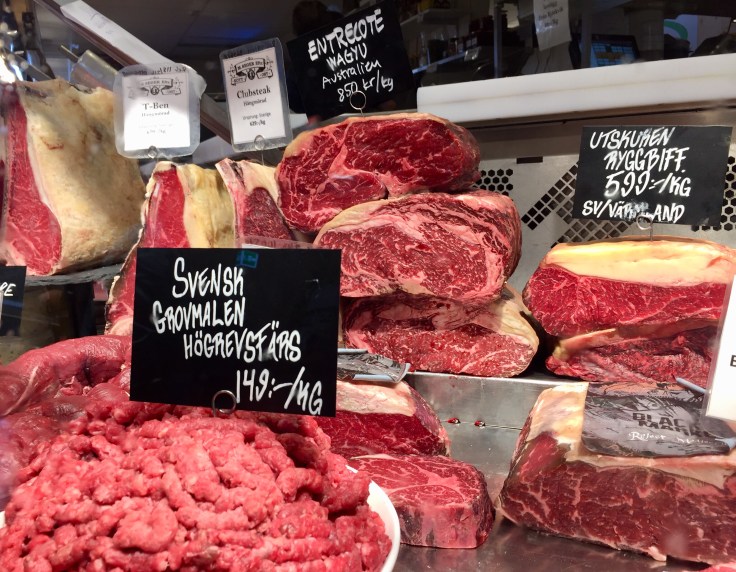 Nur für gut betuchte Gourmetgaumen geeignet © Sandra Grüning