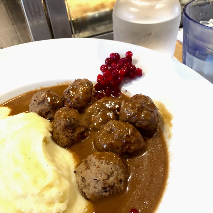 Yanmie, Viltköttbullar © Sandra Grüning