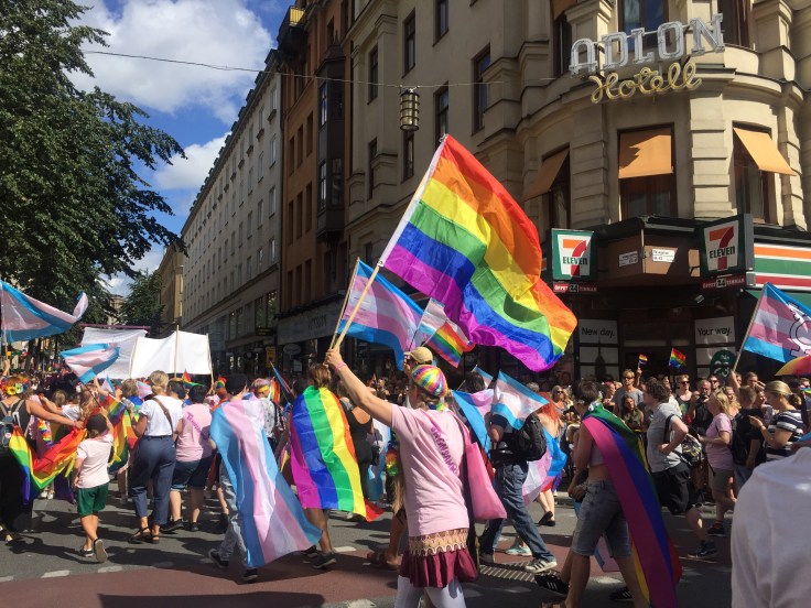Happy Pride © Sandra Grüning