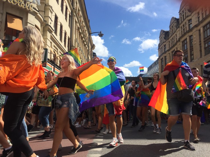 It’s Partytime und eine halbe Million feiert mit © Sandra Grüning