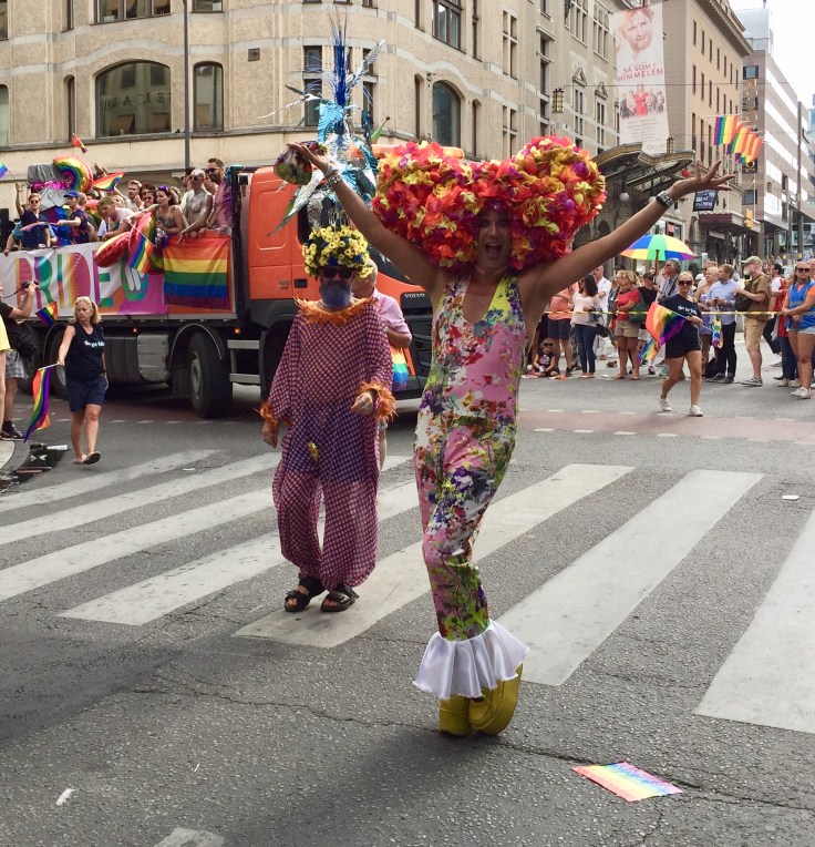 Dancing Queen © Sandra Grüning
