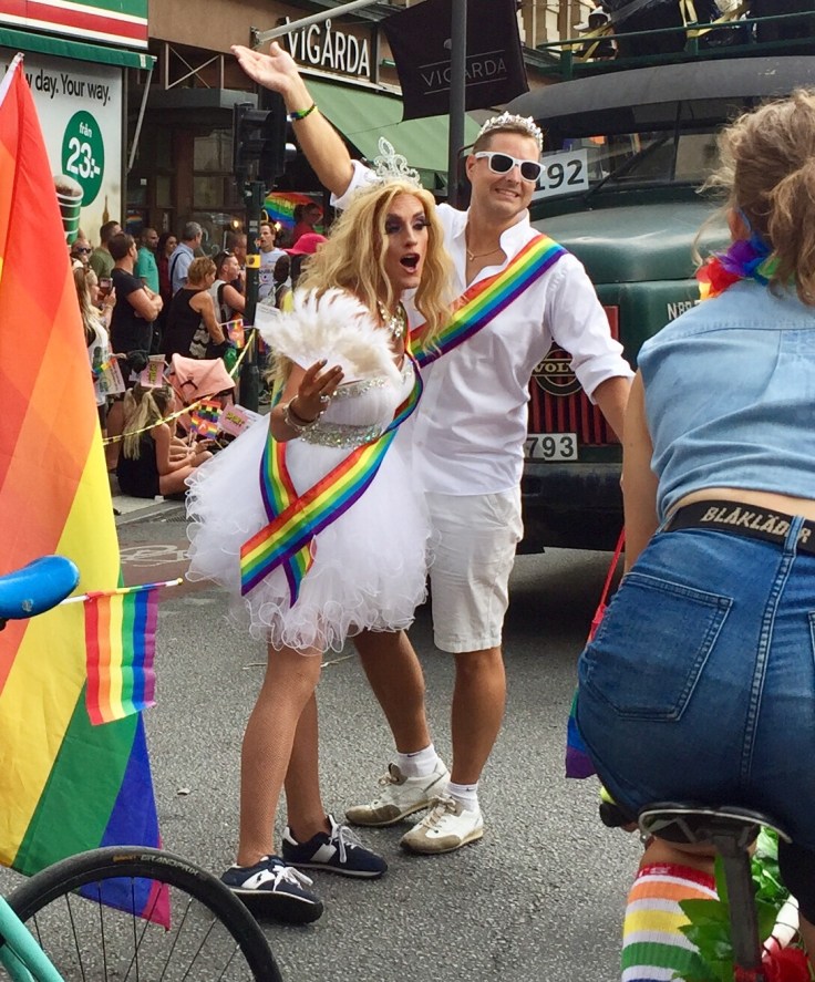 Wir sind die schönsten © Sandra Grüning