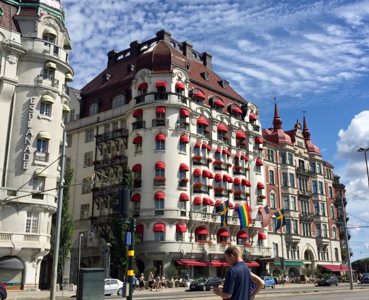 Stockholm, Du bist so schön! © Sandra Grüning