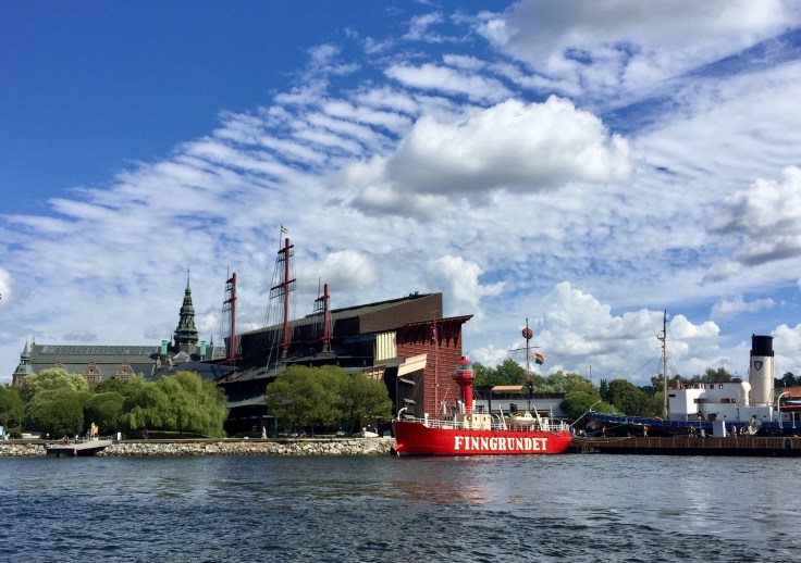 Die Vasa von außen © Sandra Grüning