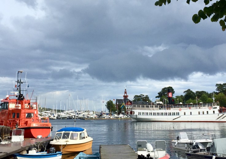 Hafenrunde © Sandra Grüning