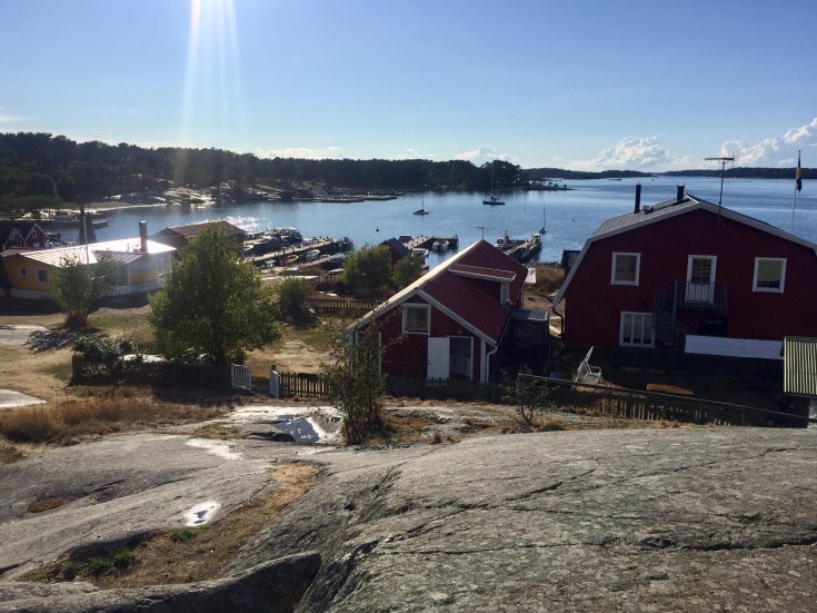 Der Ayers Rock von Sandön © Sandra Grüning