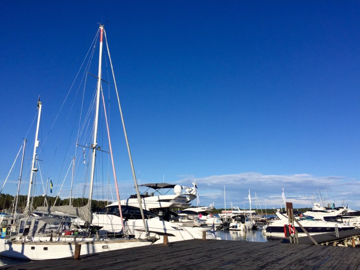 Hier liegen ein paar Millionen Kronen © Sandra Grüning