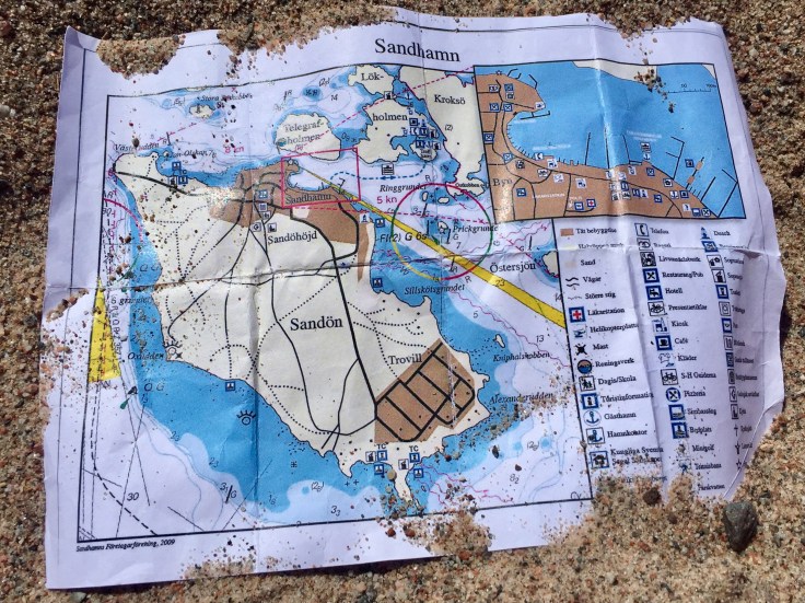 Mein Kompass © Sandra Grüning