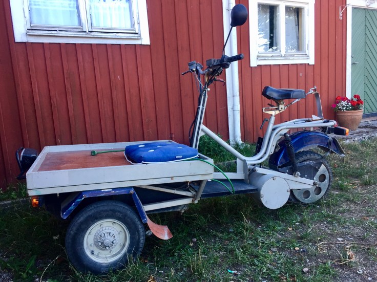 Ein Dreirad für alles © Sandra Grüning