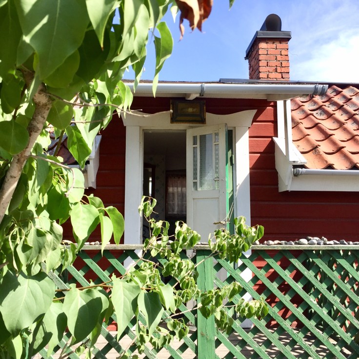 Mit offenen Türen empfangen © Sandra Grüning