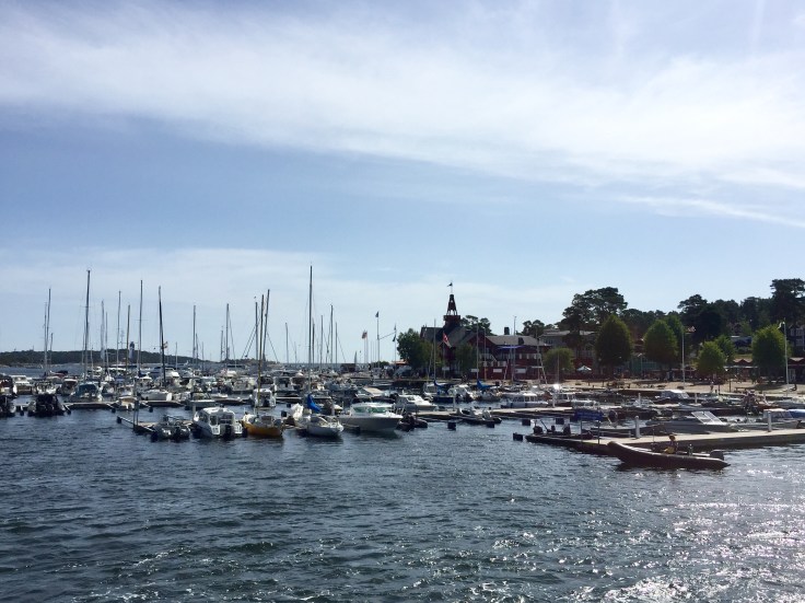 Ein letzter Blick zurück © Sandra Grüning