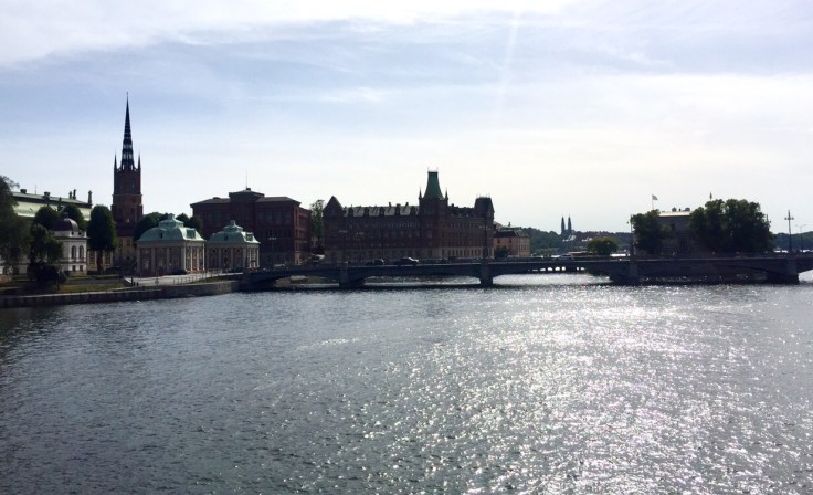 Bis bald, Stockholm © Sandra Grüning