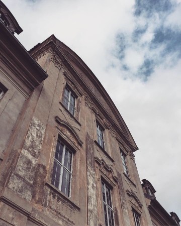 Kummerow: Ein Schloss voller Fotokunst © Sandra Grüning