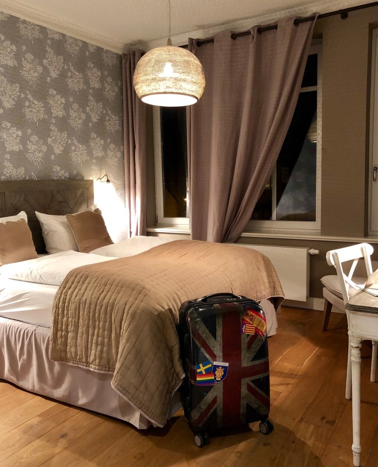 Zuhause für eine halbe Nacht © Sandra Grüning