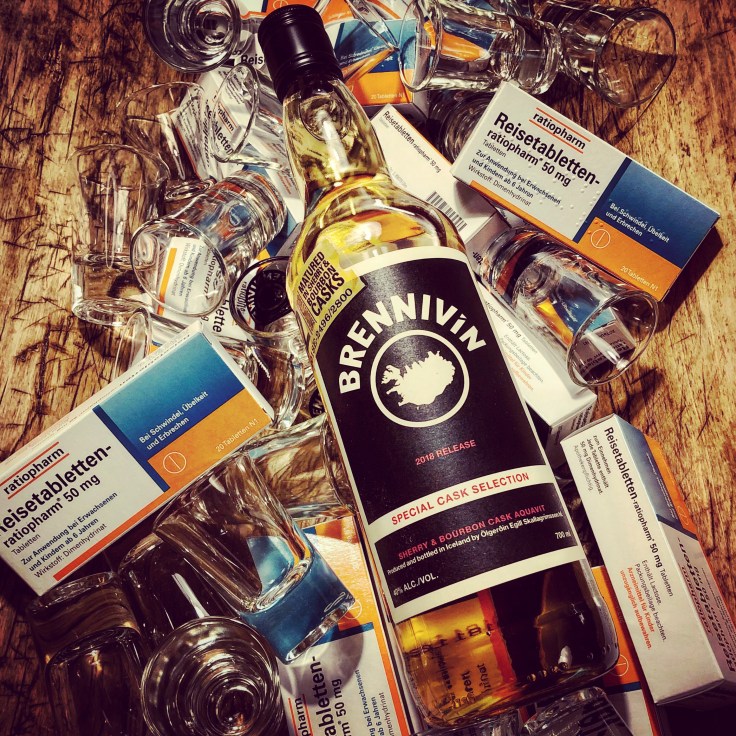 Reisevorbereitung © Sandra Grüning