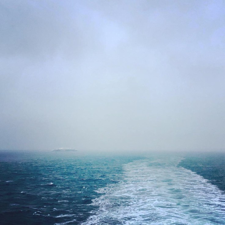 Auf ins Nordmeer © Sandra Grüning