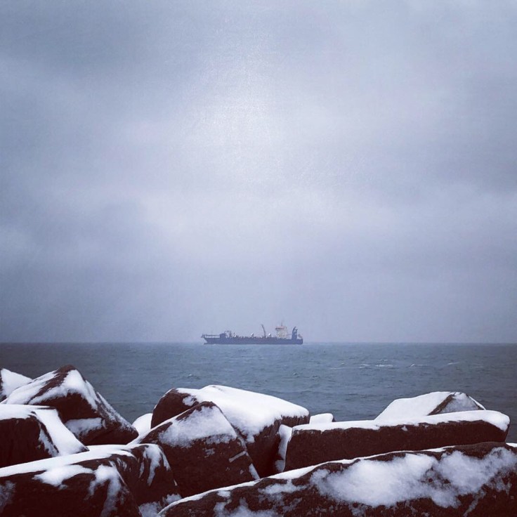 Meerzeit © Sandra Grüning