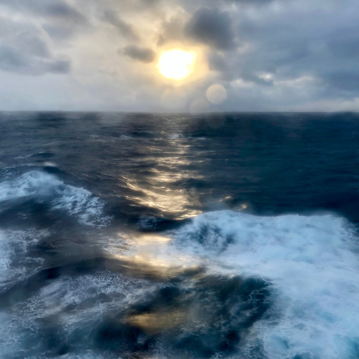 Der Sturm © Sandra Grüning