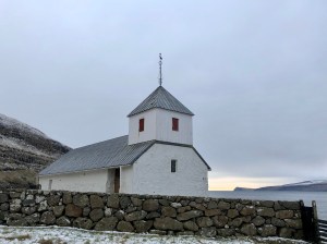 Kirkjubøargarður © Sandra Grüning