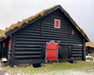 Das älteste Haus © Sandra Grüning