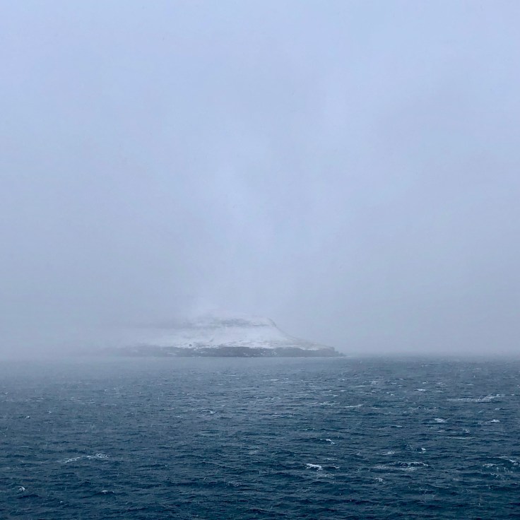 Die Føroyar-Passage © Sandra Grüning