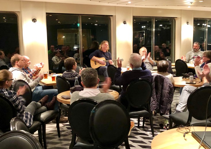 Thore - Musikgott © Sandra Grüning