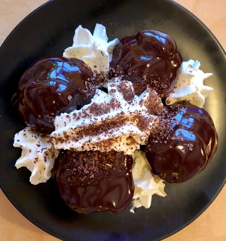 Es sich gut gehen lassen im Skaftfell © Sandra Grüning