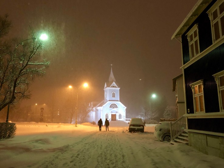 Winterwonderland © Sandra Grüning