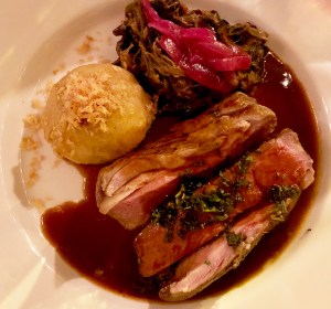 Lamm vom Feinsten © Sandra Grüning