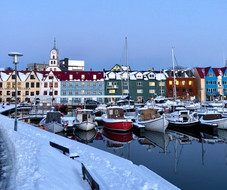 Ein malerisches Fleckchen © Sandra Grüning