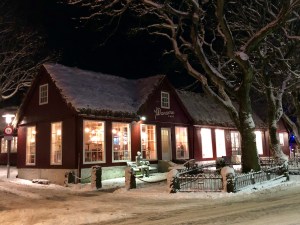 Das Paname Café © Sandra Grüning